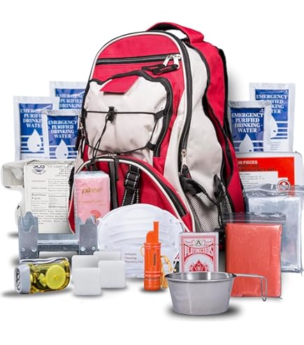 Amazon.com: Blue Seventy-Two - Pro Series - Red Deluxe 72 Hour